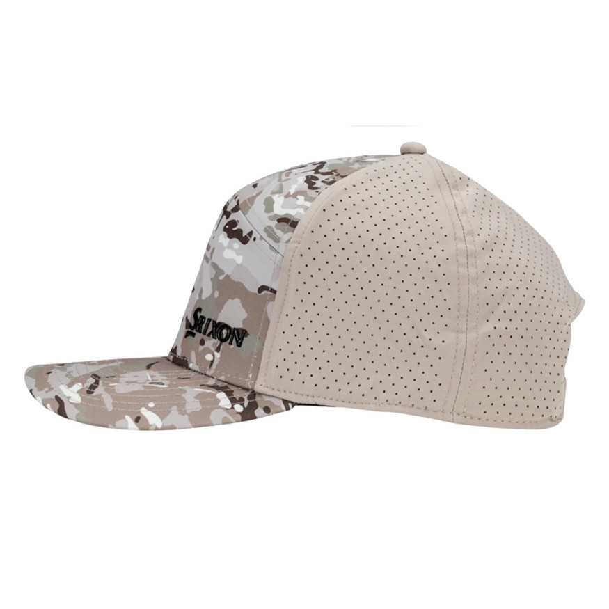 Srixon Golf Limited Edition Camo Snapback Adjustable Hat