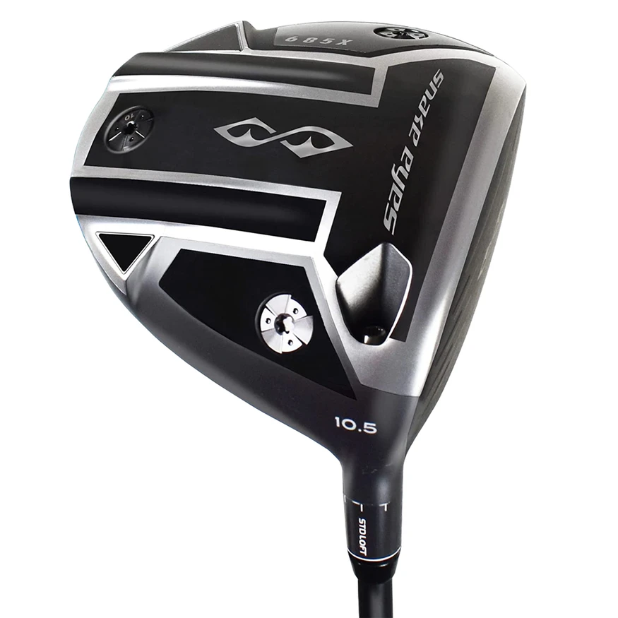 コディアック Snake Eyes 685X 460cc Adjustable Titanium Driver - GolfEtail.com