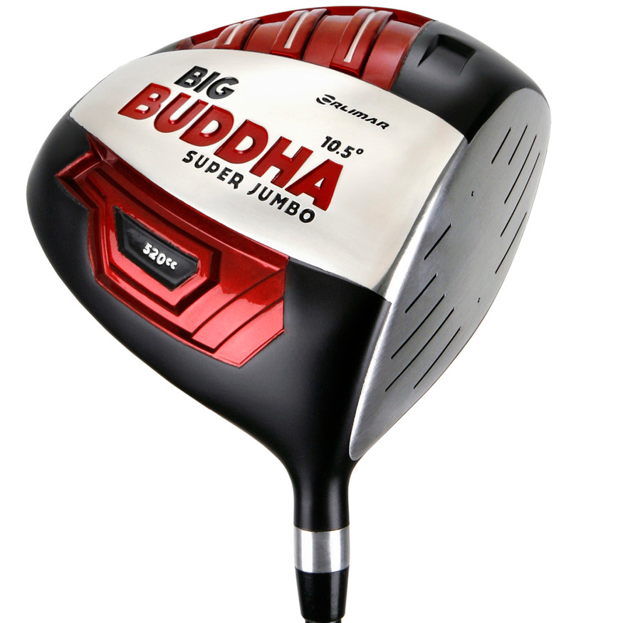 Orlimar Black Big Buddha 520cc Driver (USGA Non-Conforming)