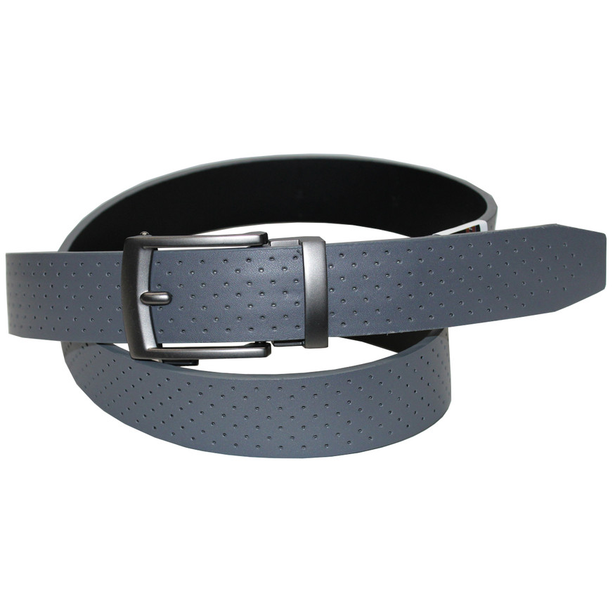 Nike Golf One Size Fits Most ACU Fit Ratchet Perforated Leather Belt