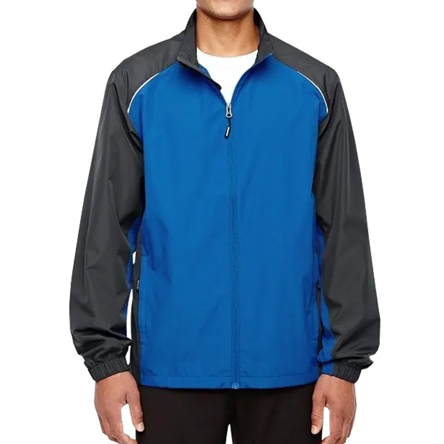 North End Core365 Stratus Colorblock Lightweight Golf Jacket