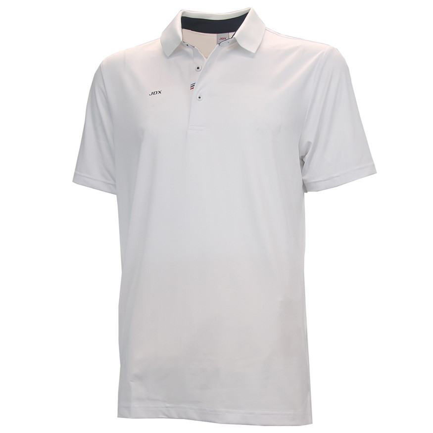 JDX America M02 Super-Soft Polo Golf Shirt - GolfEtail.com