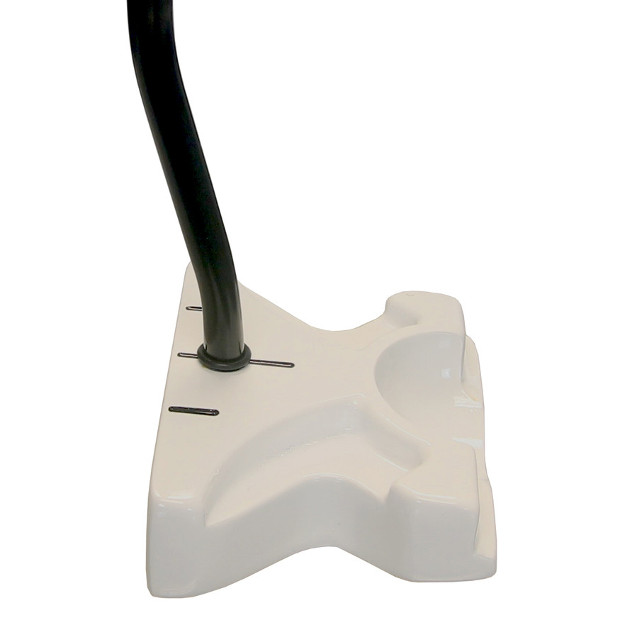 SmartPutter Golf Forward Facing Mallet Putter