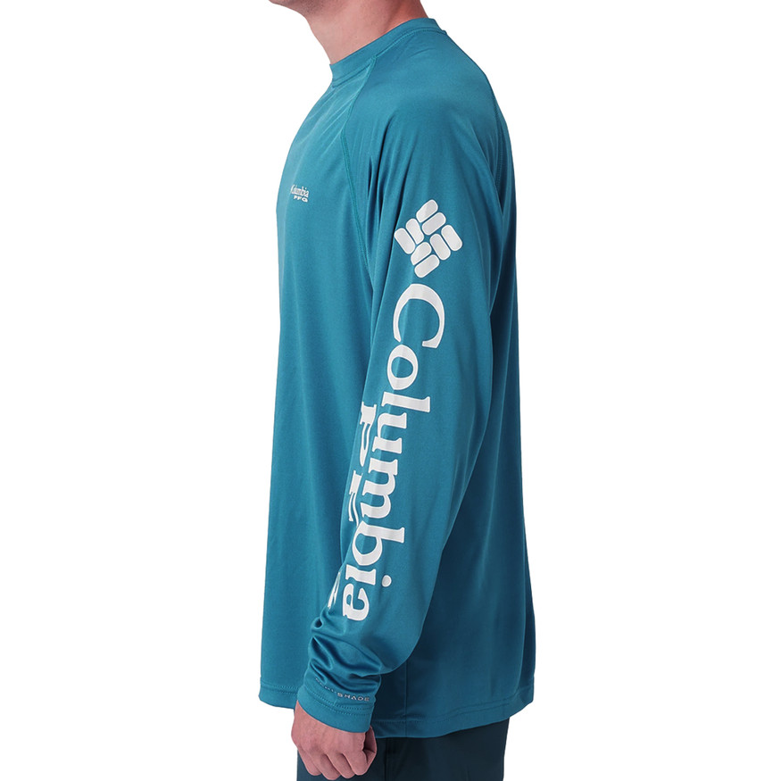 Columbia Sportswear PFG Terminal Tackle Long-Sleeve Shirt
