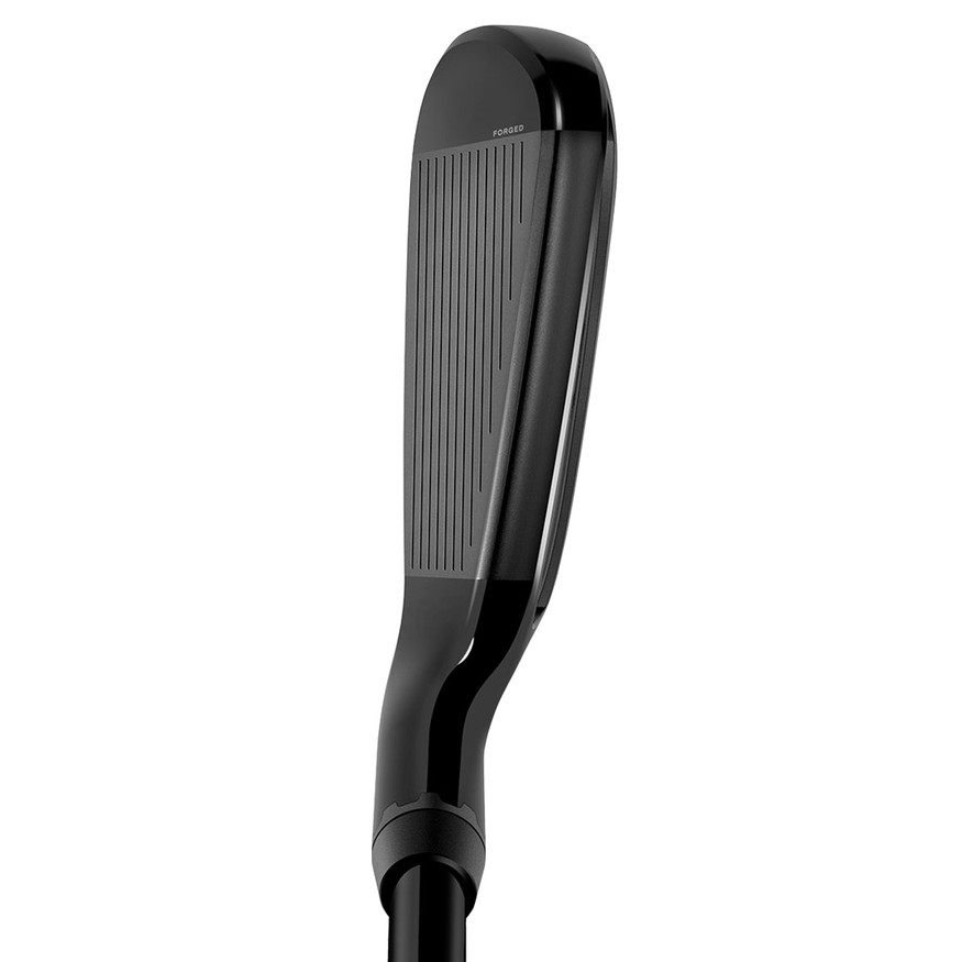 Cobra ONE Length King Black Adjustable Utility Iron - GolfEtail.com