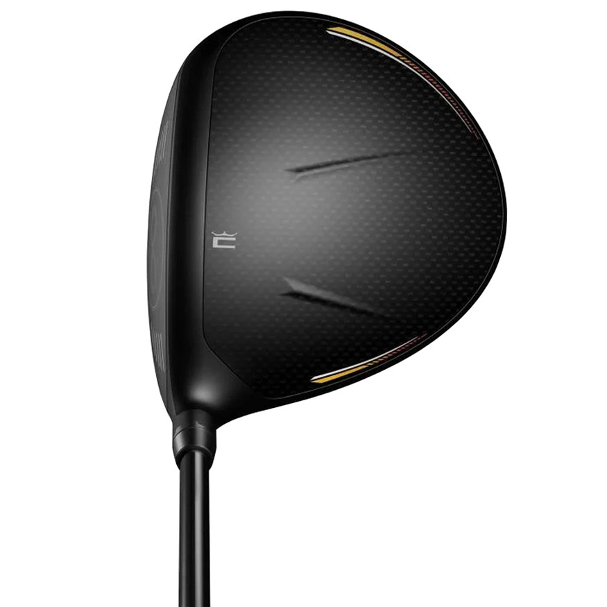 Cobra Golf LTDx Gold Fusion / Matte Black Driver - GolfEtail.com