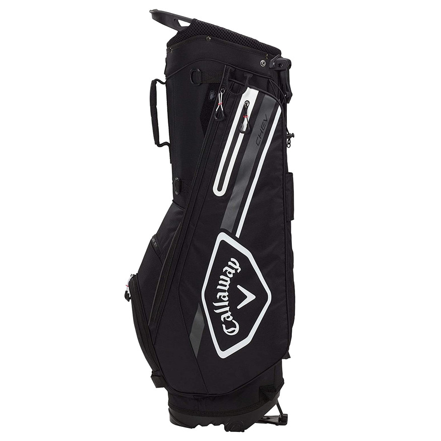 Callaway Golf 2021 Chev Dual Strap Stand Bag - GolfEtail.com