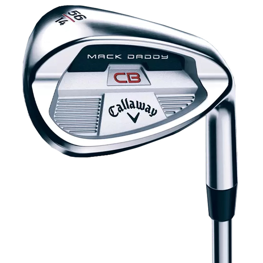 Callaway Mack Daddy CB ゴルフクラブ　ウエッジ　2本セット キャロウェイ MACK DADDY CB ウェッジ 50度 54度 2本セット 【公式通販】