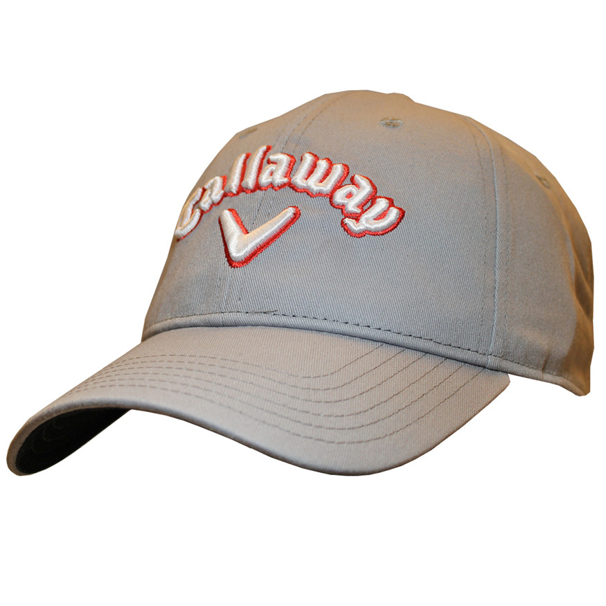Callaway Golf Heritage Twill Adjustable Hat