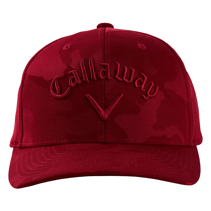 Callaway Golf Camo FLEXFIT Snapback Adjustable Hat