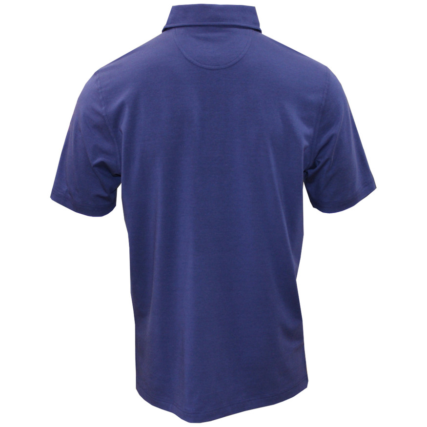 Bobby Jones eFX Performance Solid Polo Golf Shirt