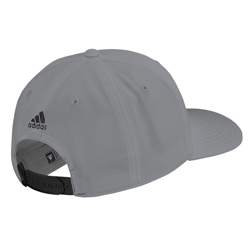 Adidas Golf 3-Stripe Tour Adjustable Snapback Hat
