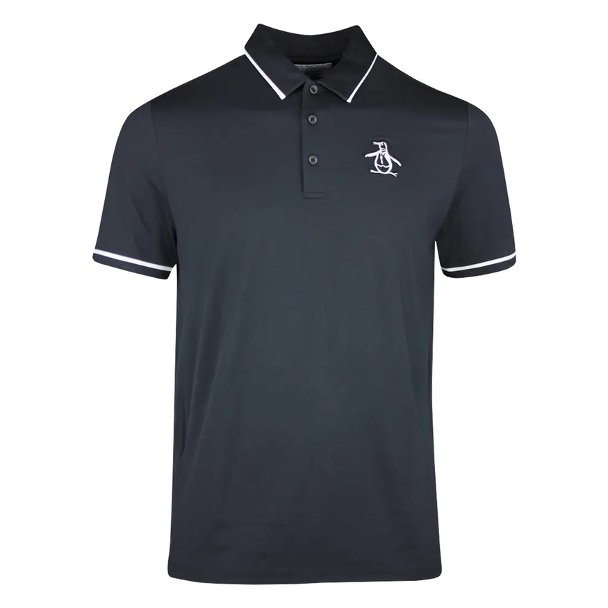 Original Penguin Golf Men's Tour Heritage Polo Golf Shirt - Casual