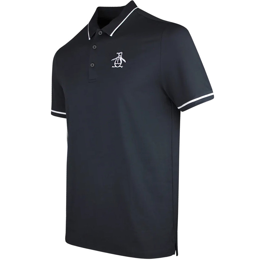 Original Penguin Golf Men's Tour Heritage Polo Golf Shirt - Casual