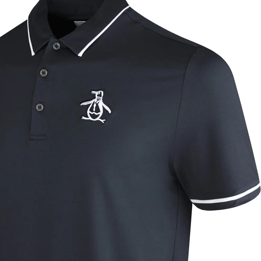 Original Penguin Golf Men's Tour Heritage Polo Golf Shirt - Casual