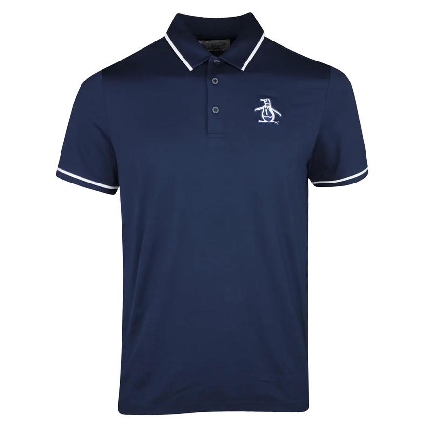 Original Penguin Golf Men's Tour Heritage Polo Golf Shirt - Casual