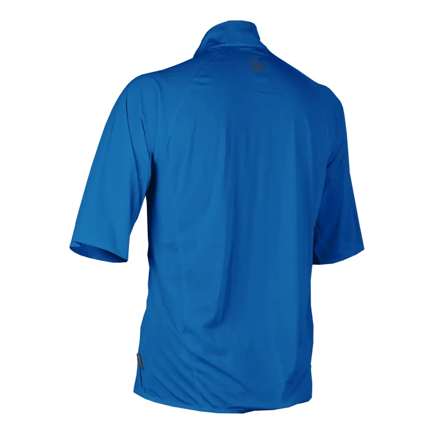 Sun Mountain Men’s Summit Short Sleeve 1/4-Zip Windshirt | Lightweight Golf Pullover