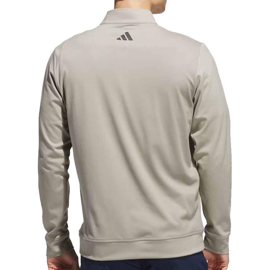 Adidas Men's Ultimate365 Classic 1/4-Zip Pullover Top - GolfEtail.com