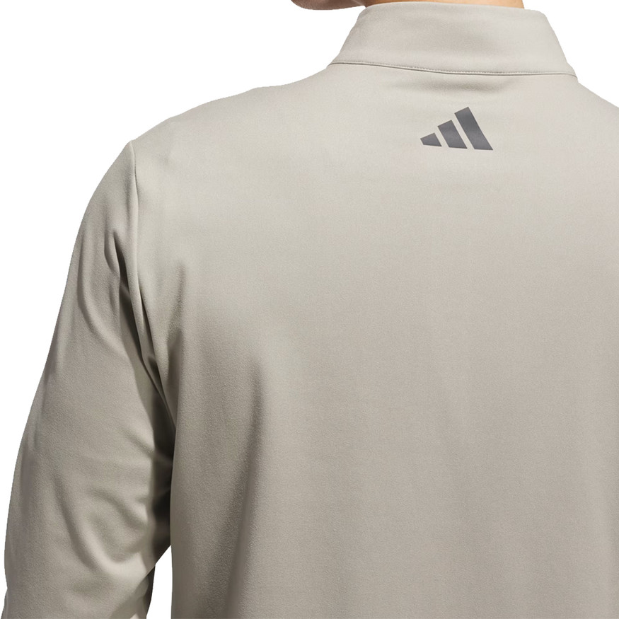 Adidas Men’s Ultimate365 Classic 1/4-Zip Pullover Top