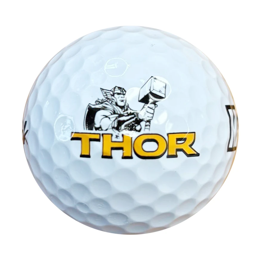 Volvik Avengers Power Soft Golf Balls (12 Balls - New - Retail Package)