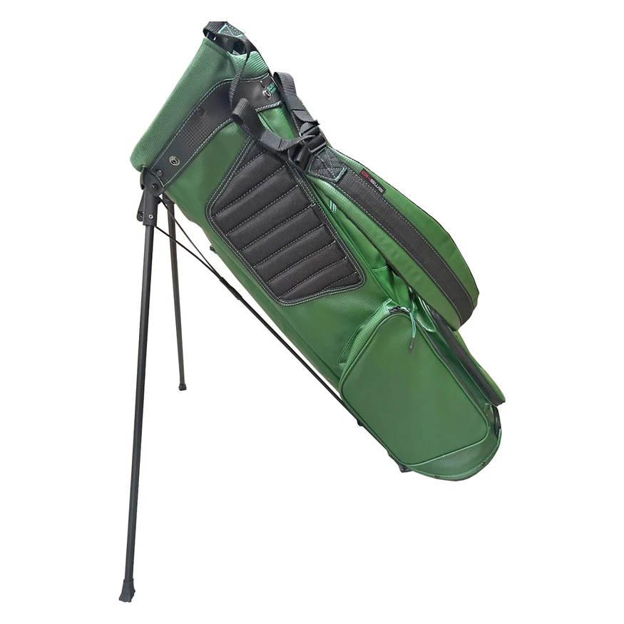 Sun Mountain Metro Sunday Golf Bag 2022 Lightweight Carry Stand Bag | Compact 4-Way Top | SingleStrap