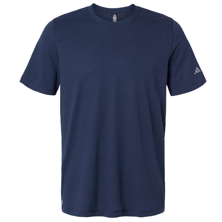 Adidas Golf Men’s Performance T-Shirt | Lightweight Moisture-Wicking Athletic Golf Tee