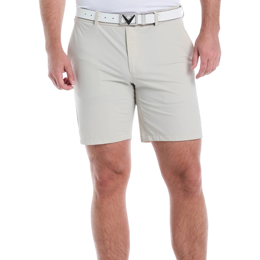 Callaway Golf Men's Epic Golf Shorts – 8” Inseam Lightweight