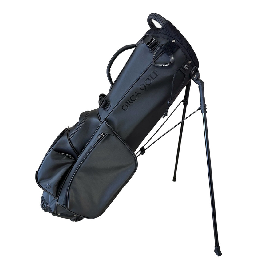 ORKAI Golf Dorsal Two Stand Bag – Premium 4-Way Divider Carry Golf