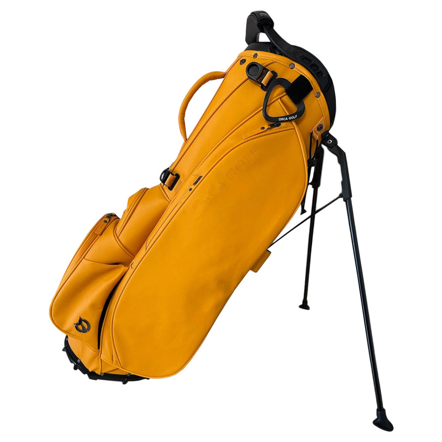 ORKAI Golf Dorsal One Stand Bag – Premium 5-Way Divider Carry Golf