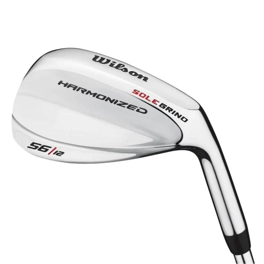Wilson Sports Men's Golf Harmonized Wedge – Spin Control & Precision Short Game