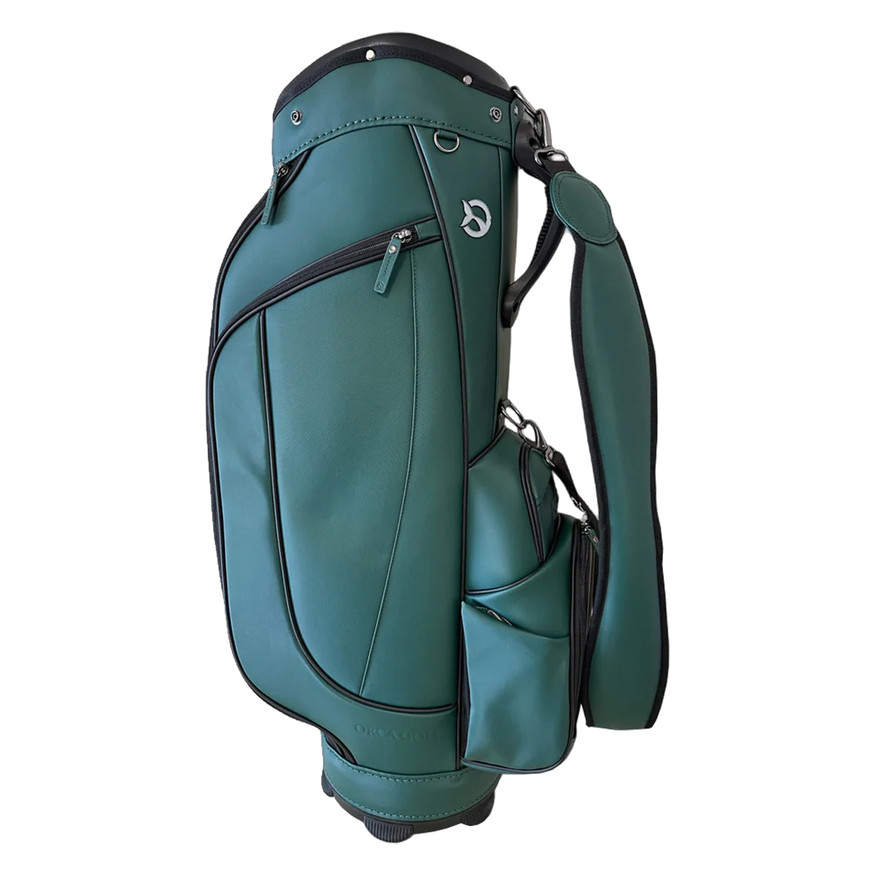 Orkai Golf Spyhop 6-Way Top Cart Bag – Lightweight, Durable Golf