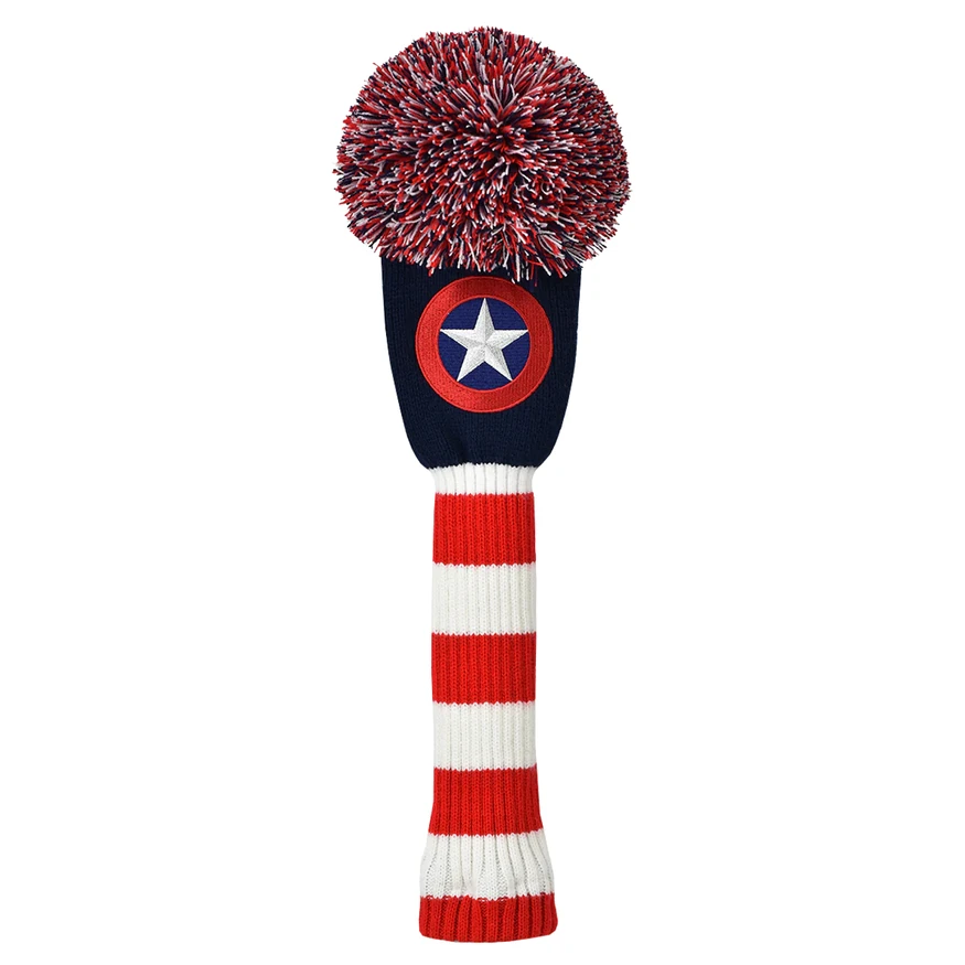 PRG Originals Driver Headcover 460cc Driver - Golf Club Headcover