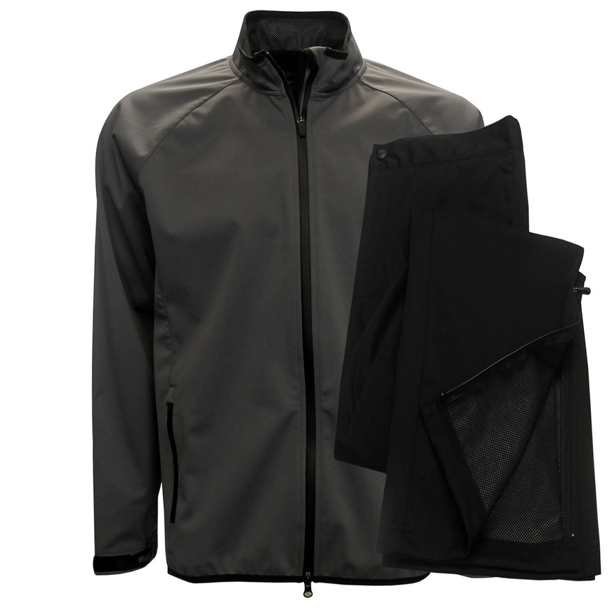 Forrester 3-Layer Waterproof Golf Rain Suit