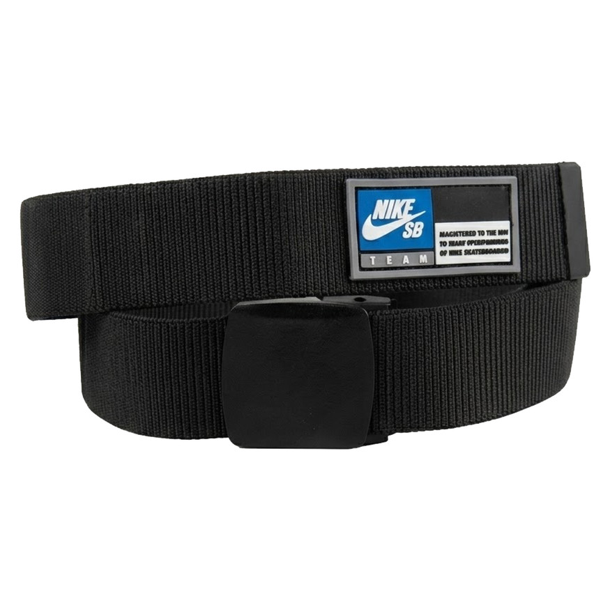 NIKE SB ベルト Nike Golf Men's SB Stretch Cut To Fit Web Belt – Durable Golf Belt