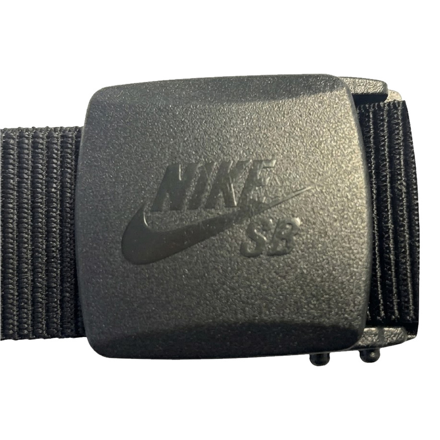 Nike Golf Men's SB Stretch Cut To Fit Web Belt – Durable Golf Belt