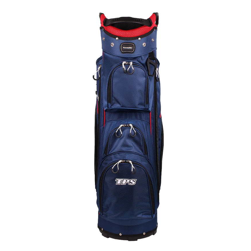 Powerbilt Golf TPS 7000 Lightweight Full-Sized Premium Cart Bag