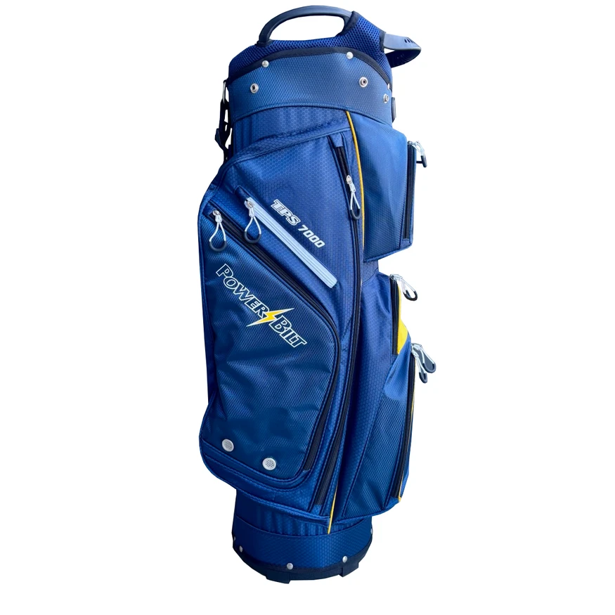 Powerbilt Golf TPS 7000 Lightweight Full-Sized Premium Cart Bag