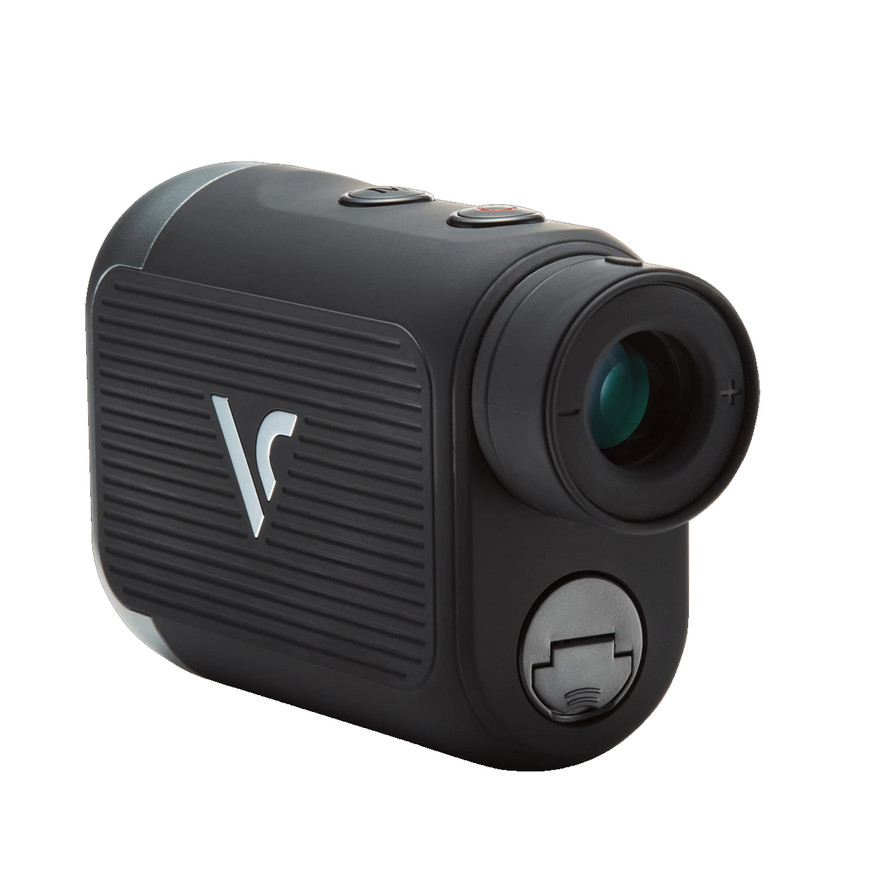 Voice Caddie L5 Golf Laser Rangefinder w/ Slope |V-Algorithm | Vibrating Pulse