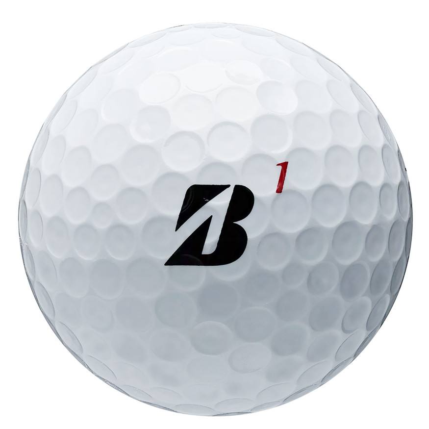Bridgestone 2024 Tour B X Mindset Golf Balls – 1 Dozen (12) Premium Tour Performance Balls