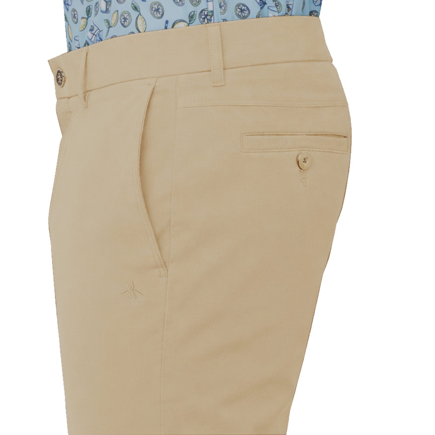 Original Penguin Pete Performance Golf Pants – Flat Front, Stretch