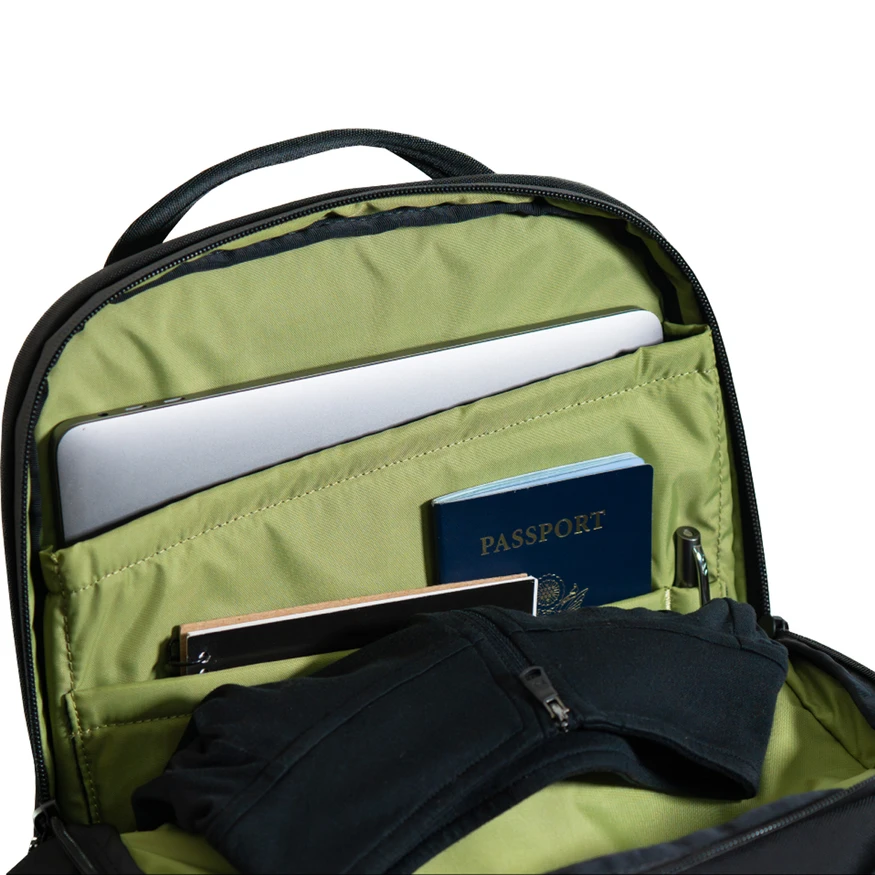 Tips Transit Collection Expedition Large Backpack – by Blue Tees Golf - Premium Travel Bag