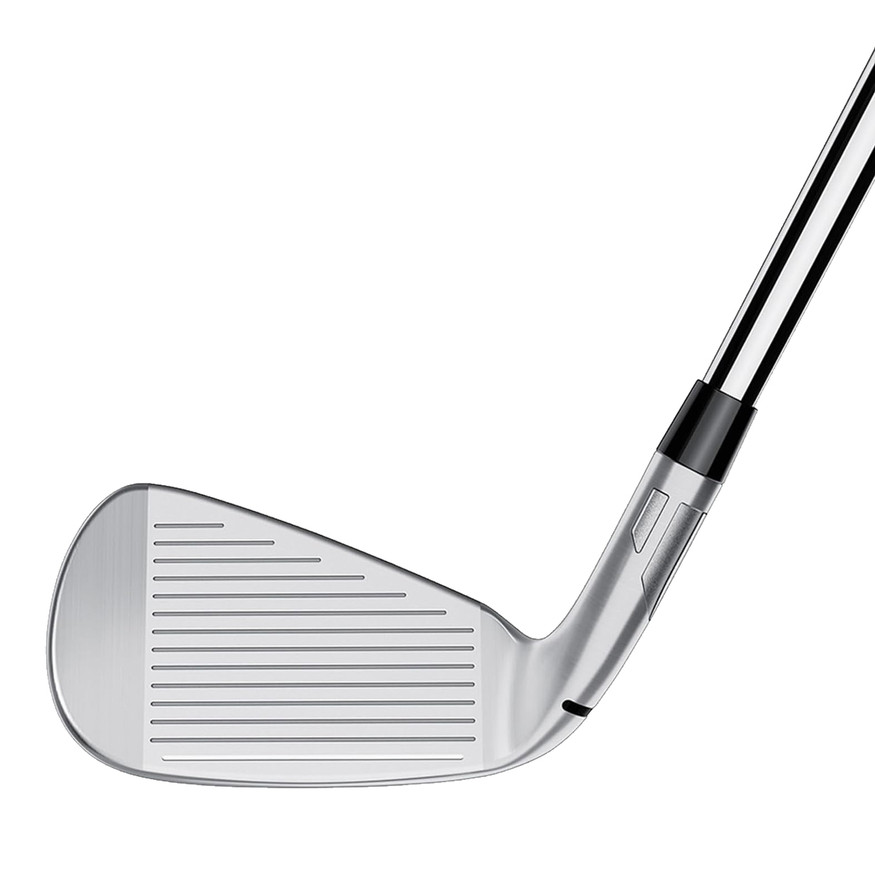 TaylorMade Qi ウィメンズ　アイアンセット Lシャフト　5本 TaylorMade Golf Graphite Shaft Qi Iron Set (5-PW, AW) - Open Box