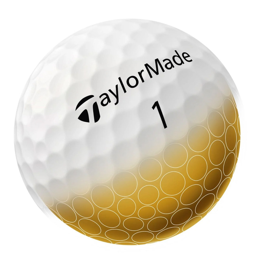 TaylorMade SpeedSoft Golf Balls (12 Balls - New - In Retail Package)