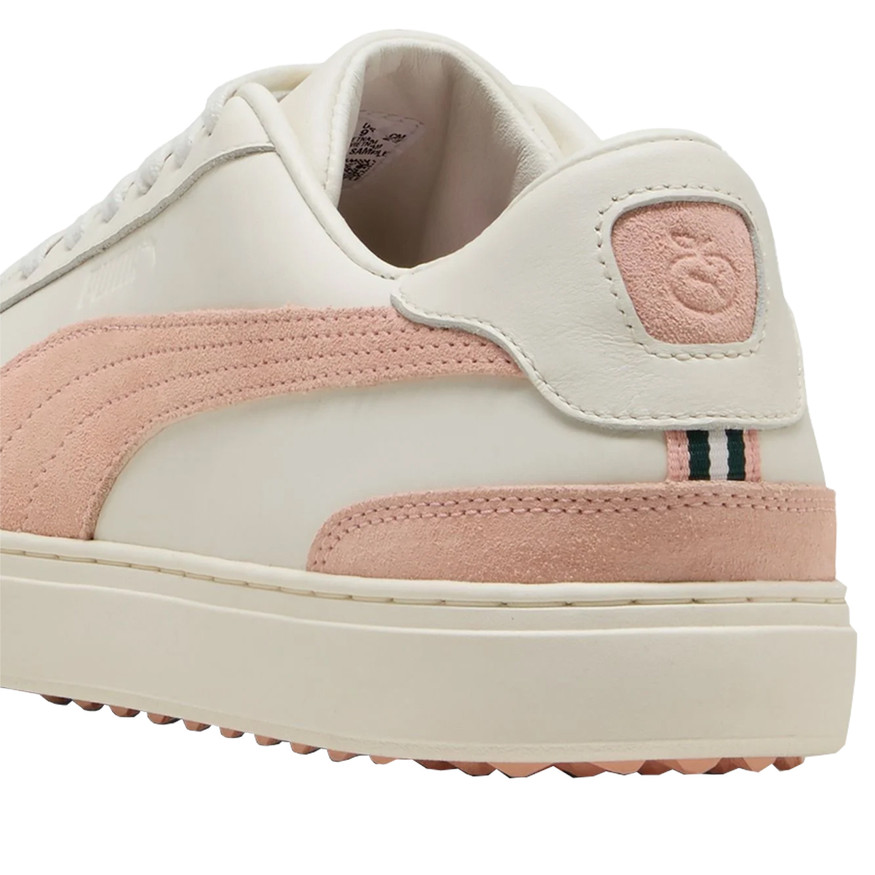 PUMA Classic G Peaches LE Spikeless Golf Shoes – Limited Edition