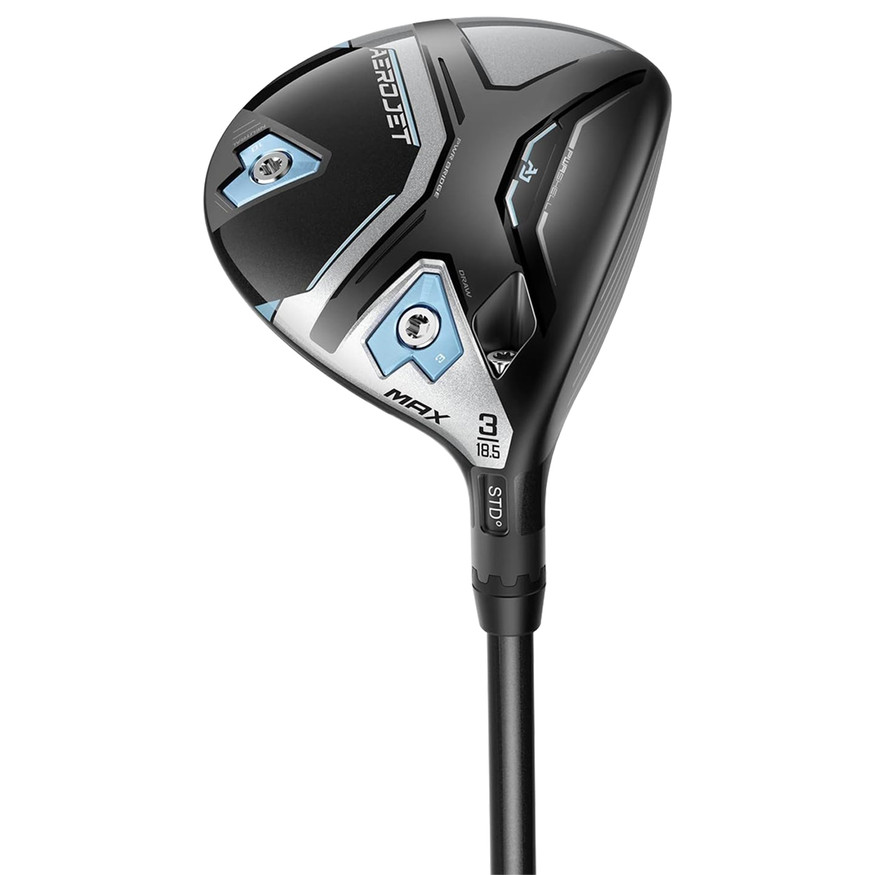 Cobra Women's AEROJET MAX Fairway Wood – Lightweight, Forgiving