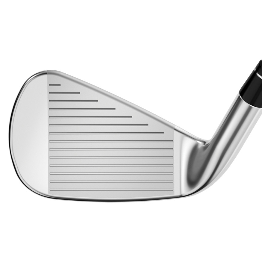 Callaway Golf Mens Apex DCB 2021 Iron Set (4-PW, AW) - GolfEtail.com