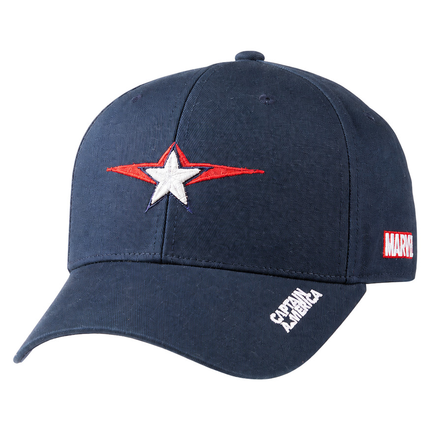 Volvik Golf Marvel Adjustable Hat – Official Superhero Cotton Golf Cap