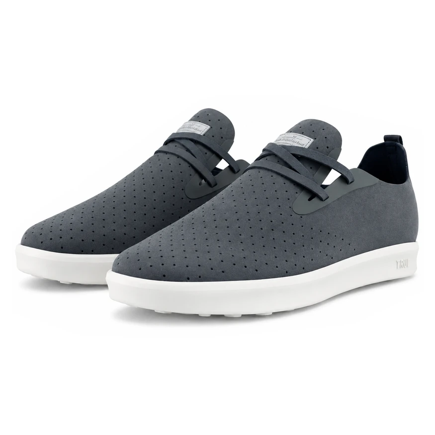 TRUE Linkswear Vacay Breeze Spikeless Golf Shoe – Lightweight Golf Sneakers