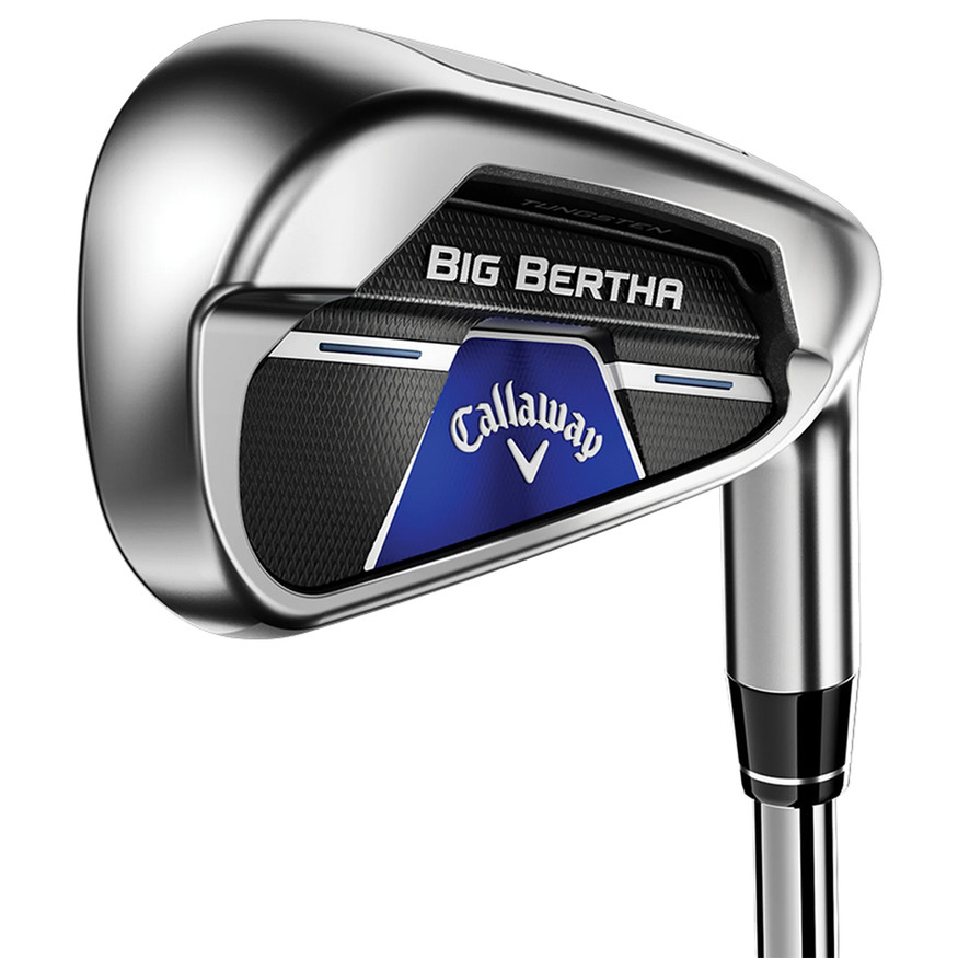 Callaway Golf Women's Big Bertha REVA 2021 Iron Set (5-PW, AW