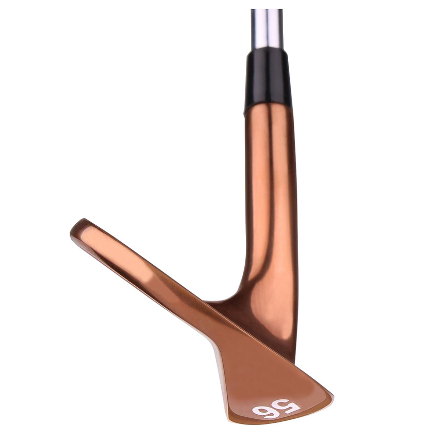 Orlimar Golf Spin Tech Full Face Copper Wedge - GolfEtail.com
